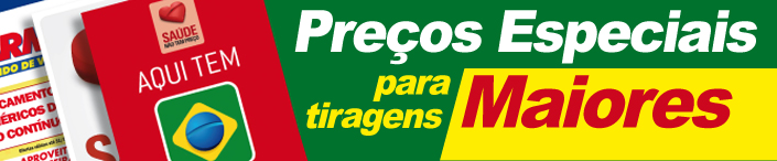 Promoção de Cartazes