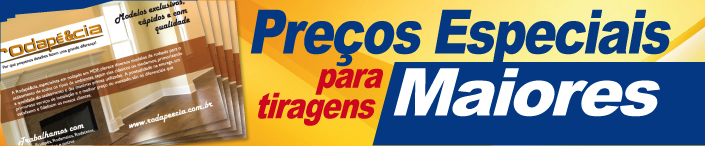 Promoção de Flyer
