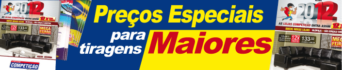 Promoção de Revistas