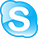 Skype Gráfica Rotativa