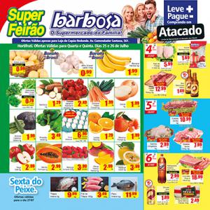 Drogarias e Farmácias - 02 Folheto Panfleto Supermercados Barbosa Loja 35 23 07 2018 - 02-Folheto-Panfleto-Supermercados-Barbosa-Loja-35-23-07-2018.jpg