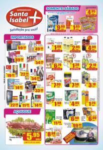 Drogarias e Farmácias - 02 Panfleto Supermercado Santa Izabel 25 01 2013 - 02-Panfleto-Supermercado-Santa-Izabel-25-01-2013.jpg