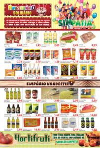 Drogarias e Farmácias - 02 Panfleto Supermercado Simpatia 17 07 2012 - 02-Panfleto-Supermercado-Simpatia-17-07-2012.jpg