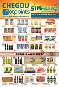 Drogarias e Farmácias - 02 Panfleto Supermercado Simpatia 17 08 2012 - 02-Panfleto-Supermercado-Simpatia-17-08-2012.jpg
