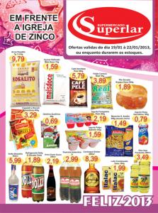 Drogarias e Farmácias - 02 Panfleto Supermercado Superlar 15 01 2013 - 02-Panfleto-Supermercado-Superlar-15-01-2013.jpg
