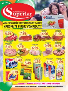 Drogarias e Farmácias - 02 Panfleto Supermercado Superlar 19 03 2012 - 02-Panfleto-Supermercado-Superlar-19-03-2012.jpg