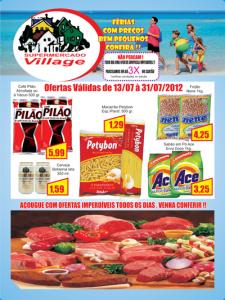Drogarias e Farmácias - 02 Panfleto Supermercado Vilage 12 07 2012 - 02-Panfleto-Supermercado-Vilage-12-07-2012.jpg