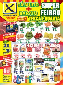 Drogarias e Farmácias - 02 Panfleto Supermercado X Loja 5 6 23 03 2012 - 02-Panfleto-Supermercado-X-Loja-5-6-23-03-2012.jpg