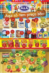 Drogarias e Farmácias - 02 Panfleto Supermercados Andrade 13 06 2012 - 02-Panfleto-Supermercados-Andrade-13-06-2012.jpg