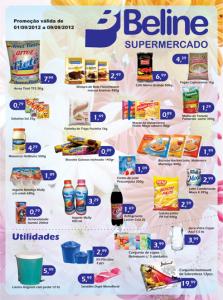 Drogarias e Farmácias - 02 Panfleto Supermercados Beline 28 08 2012 - 02-Panfleto-Supermercados-Beline-28-08-2012.jpg