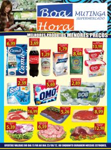 Drogarias e Farmácias - 02 Panfleto Supermercados Boa Hora 16 08 2012 - 02-Panfleto-Supermercados-Boa-Hora-16-08-2012.jpg