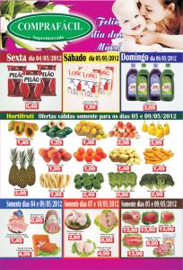 Drogarias e Farmácias - 02 Panfleto Supermercados Compra Facil 02 05 2012 - 02-Panfleto-Supermercados-Compra-Facil-02-05-2012.jpg