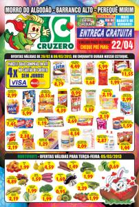 Drogarias e Farmácias - 02 Panfleto Supermercados Cruzeiro 27 02 2013 - 02-Panfleto-Supermercados-Cruzeiro-27-02-2013.jpg