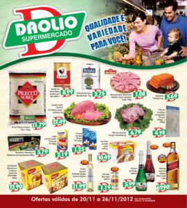 Drogarias e Farmácias - 02 Panfleto Supermercados Daolio 19 11 2012 - 02-Panfleto-Supermercados-Daolio-19-11-2012.jpg