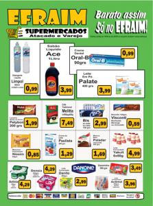 Drogarias e Farmácias - 02 Panfleto Supermercados Efraim 13 06 2012 - 02-Panfleto-Supermercados-Efraim-13-06-2012.jpg