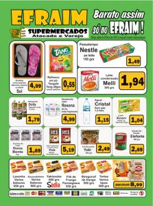 Drogarias e Farmácias - 02 Panfleto Supermercados Efraim 28 06 2012 - 02-Panfleto-Supermercados-Efraim-28-06-2012.jpg