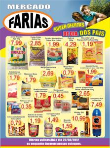 Drogarias e Farmácias - 02 Panfleto Supermercados Faria 02 08 2012 - 02-Panfleto-Supermercados-Faria-02-08-2012.jpg