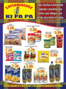 Drogarias e Farmácias - 02 Panfleto Supermercados Kipapa 16 08 2012 - 02-Panfleto-Supermercados-Kipapa-16-08-2012.jpg