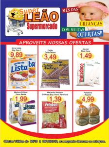 Drogarias e Farmácias - 02 Panfleto Supermercados Leão 04 10 2012 - 02-Panfleto-Supermercados-Leão-04-10-2012.jpg