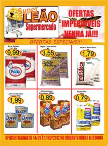 Drogarias e Farmácias - 02 Panfleto Supermercados Leão 12 09 2012 - 02-Panfleto-Supermercados-Leão-12-09-2012.jpg