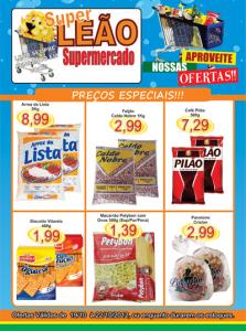 Drogarias e Farmácias - 02 Panfleto Supermercados Leão 17 10 2012 - 02-Panfleto-Supermercados-Leão-17-10-2012.jpg