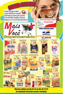 Drogarias e Farmácias - 02 Panfleto Supermercados Mais Você 31 10 2012 - 02-Panfleto-Supermercados-Mais-Você-31-10-2012.jpg