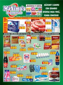 Drogarias e Farmácias - 02 Panfleto Supermercados Maximos 17 10 2012 - 02-Panfleto-Supermercados-Maximos-17-10-2012.jpg