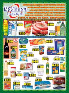 Drogarias e Farmácias - 02 Panfleto Supermercados Maximos 28 11 2012 - 02-Panfleto-Supermercados-Maximos-28-11-2012.jpg