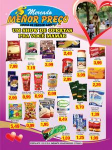 Drogarias e Farmácias - 02 Panfleto Supermercados Menor Preço 27 04 2012 - 02-Panfleto-Supermercados-Menor-Preço-27-04-2012.jpg
