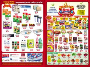 Drogarias e Farmácias - 02 Panfleto Supermercados Novo Atacado SP 31 10 2012 - 02-Panfleto-Supermercados-Novo-Atacado-SP-31-10-2012.jpg