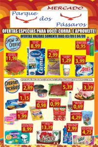 Drogarias e Farmácias - 02 Panfleto Supermercados Parque dos Passaros 29 08 2012 - 02-Panfleto-Supermercados-Parque-dos-Passaros-29-08-2012.jpg