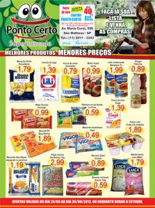 Drogarias e Farmácias - 02 Panfleto Supermercados Ponto Certo 22 08 2012 - 02-Panfleto-Supermercados-Ponto-Certo-22-08-2012.jpg