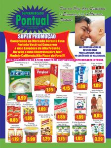 Drogarias e Farmácias - 02 Panfleto Supermercados Pontual 01 08 2012 - 02-Panfleto-Supermercados-Pontual-01-08-2012.jpg