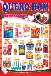 Drogarias e Farmácias - 02 Panfleto Supermercados Quero Bom 02 05 2012 - 02-Panfleto-Supermercados-Quero-Bom-02-05-2012.jpg
