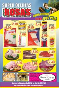 Drogarias e Farmácias - 02 Panfleto Supermercados Rosas 30 07 2012 - 02-Panfleto-Supermercados-Rosas-30-07-2012.jpg