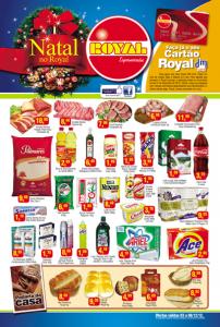 Drogarias e Farmácias - 02 Panfleto Supermercados Royal 30 11 2012 - 02-Panfleto-Supermercados-Royal-30-11-2012.jpg