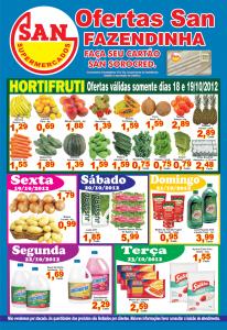 Drogarias e Farmácias - 02 Panfleto Supermercados San Fazendinha 16 10 2012 - 02-Panfleto-Supermercados-San-Fazendinha-16-10-2012.jpg