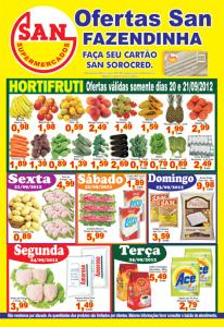 Drogarias e Farmácias - 02 Panfleto Supermercados San Fazendinha 18 09 2012 - 02-Panfleto-Supermercados-San-Fazendinha-18-09-2012.jpg