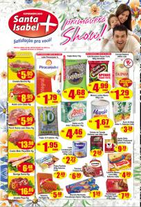 Drogarias e Farmácias - 02 Panfleto Supermercados Santa Izabel 08 10 2012 - 02-Panfleto-Supermercados-Santa-Izabel-08-10-2012.jpg