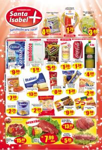 Drogarias e Farmácias - 02 Panfleto Supermercados Santa Izabel 14 11 2012 - 02-Panfleto-Supermercados-Santa-Izabel-14-11-2012.jpg