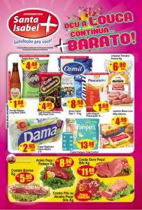 Drogarias e Farmácias - 02 Panfleto Supermercados Santa Izabel 30 08 2012 - 02-Panfleto-Supermercados-Santa-Izabel-30-08-2012.jpg
