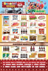 Drogarias e Farmácias - 02 Panfleto Supermercados Simpatia 02 07 2012 - 02-Panfleto-Supermercados-Simpatia-02-07-2012.jpg