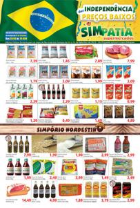 Drogarias e Farmácias - 02 Panfleto Supermercados Simpatia 03 09 2012 - 02-Panfleto-Supermercados-Simpatia-03-09-2012.jpg