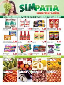 Drogarias e Farmácias - 02 Panfleto Supermercados Simpatia 23 05 2012 - 02-Panfleto-Supermercados-Simpatia-23-05-2012.jpg