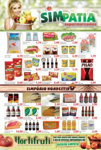 Drogarias e Farmácias - 02 Panfleto Supermercados Simpatia 30 10 2012 - 02-Panfleto-Supermercados-Simpatia-30-10-2012.jpg