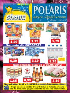 Drogarias e Farmácias - 02 Panfleto Supermercados Sirus 02 05 2012 - 02-Panfleto-Supermercados-Sirus-02-05-2012.jpg