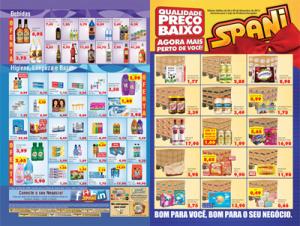 Drogarias e Farmácias - 02 Panfleto Supermercados Spani Pinda 30 11 2012 - 02-Panfleto-Supermercados-Spani-Pinda-30-11-2012.jpg