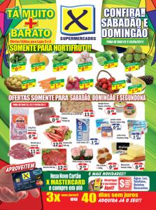 Drogarias e Farmácias - 02 Panfleto Supermercados Super X Loja 5 6 30 05 2012 - 02-Panfleto-Supermercados-Super-X-Loja-5-6-30-05-2012.jpg