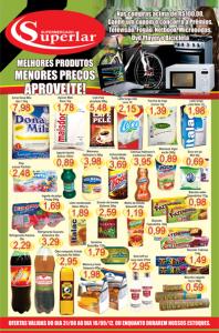 Drogarias e Farmácias - 02 Panfleto Supermercados Superlar 01 29 08 2012 - 02-Panfleto-Supermercados-Superlar-01-29-08-2012.jpg