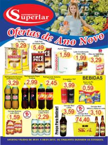 Drogarias e Farmácias - 02 Panfleto Supermercados Superlar 03 01 2013 - 02-Panfleto-Supermercados-Superlar-03-01-2013.jpg